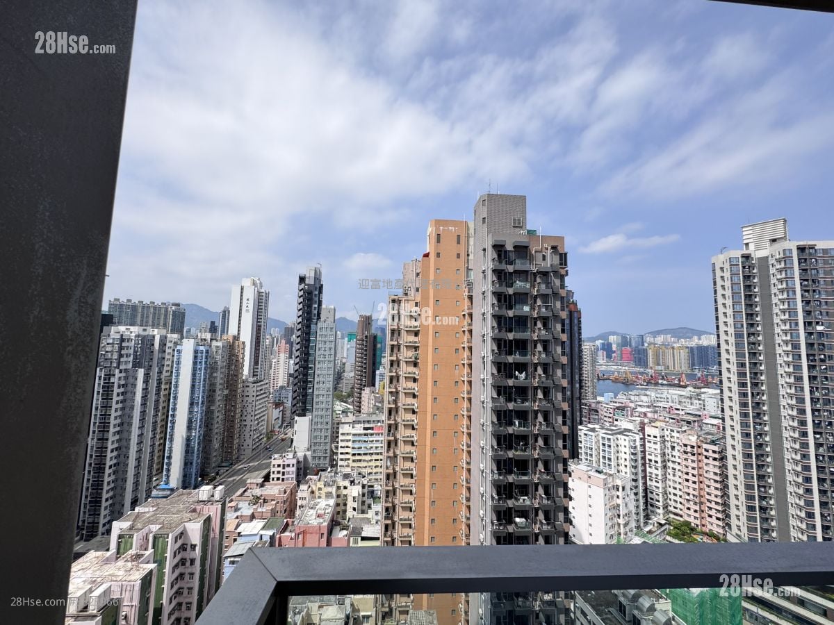 昇御門 售盤 3 房 , 2 浴室 737 平方呎