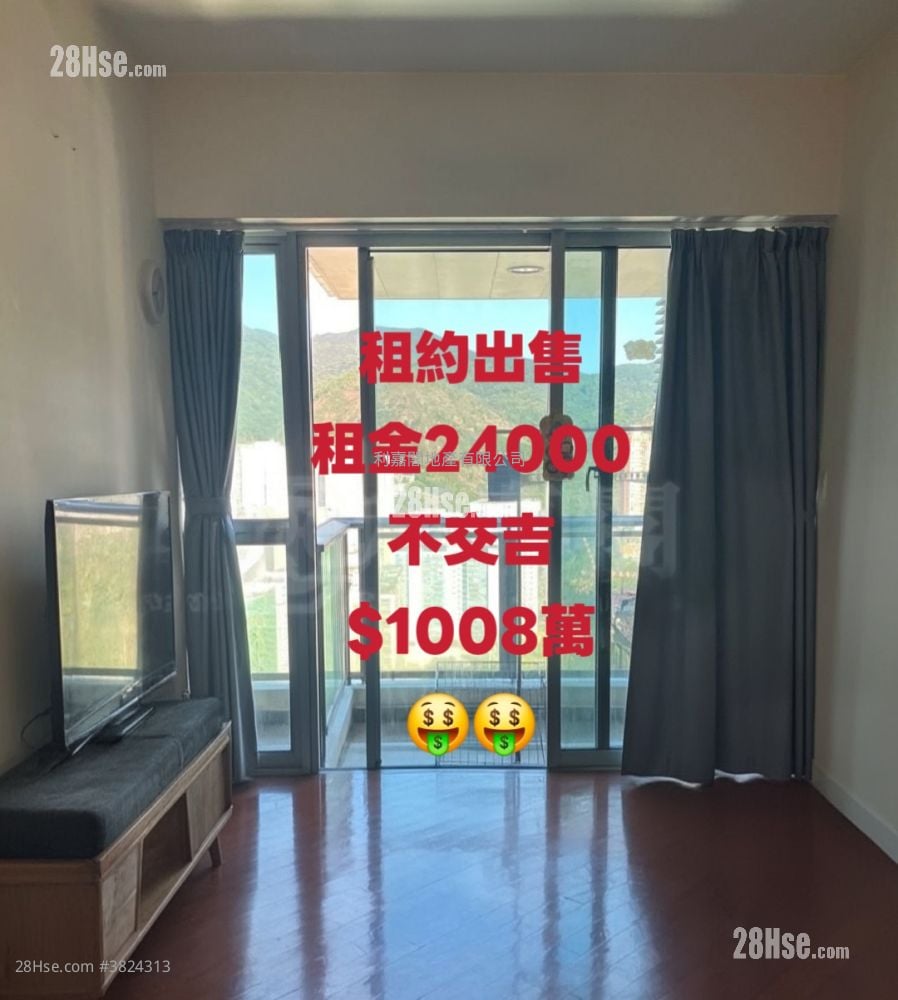 The Palazzo Sell 2 Bedrooms 546 ft²