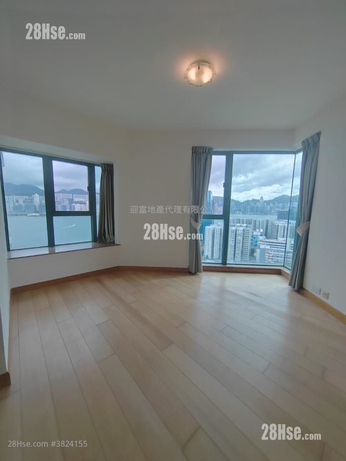 海逸豪園 售盤 4 房 , 2 浴室 1,100 平方呎