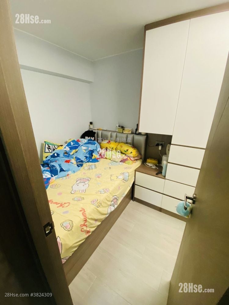 竹园北邨 售盘 2 房 , 1 浴室 443 平方尺