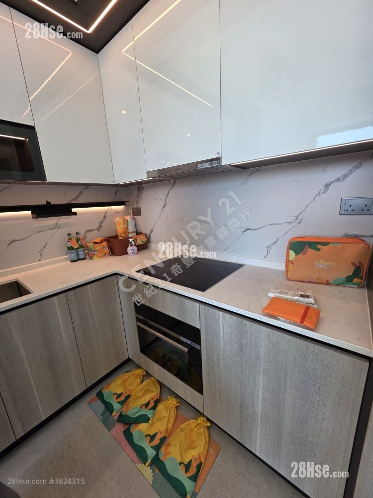 Sierra Sea Rental 2 Bedrooms , 1 Bathroom 429 ft²