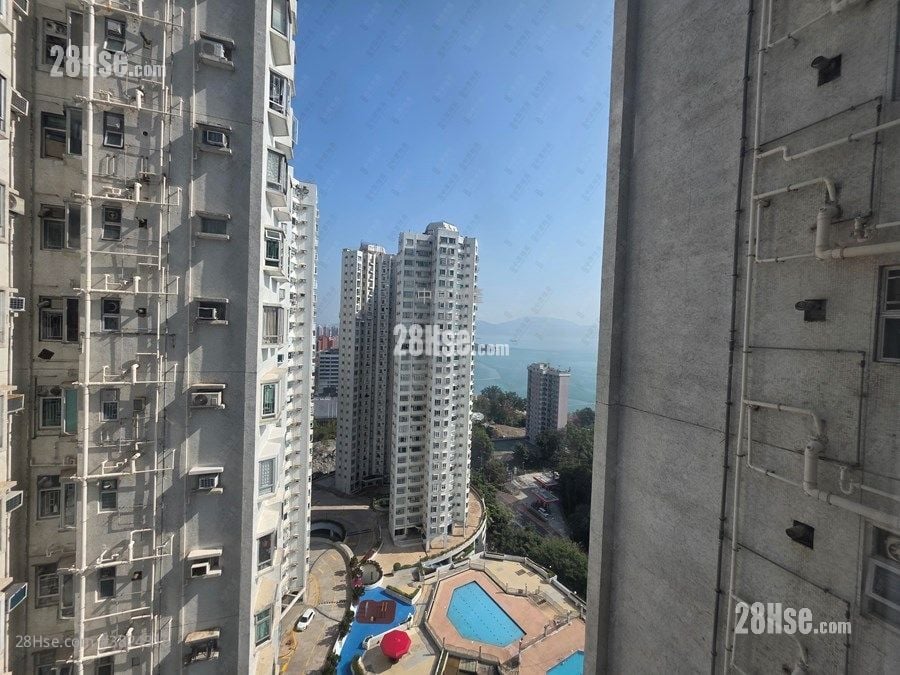 海景花園 售盤 2 房 , 1 浴室 582 平方呎
