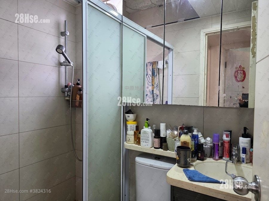 海景花園 售盤 2 房 , 1 浴室 582 平方呎