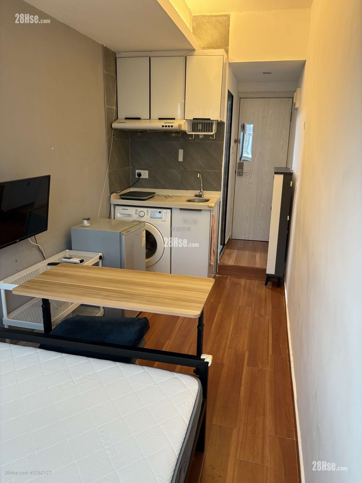 文蔚樓 租盤 開放式間隔 , 1 浴室 160 平方呎