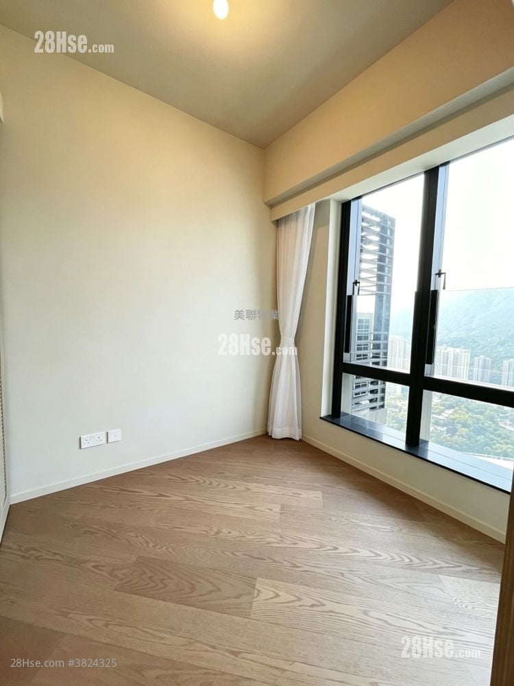 柏傲莊 租盤 1 房 , 1 浴室 334 平方呎