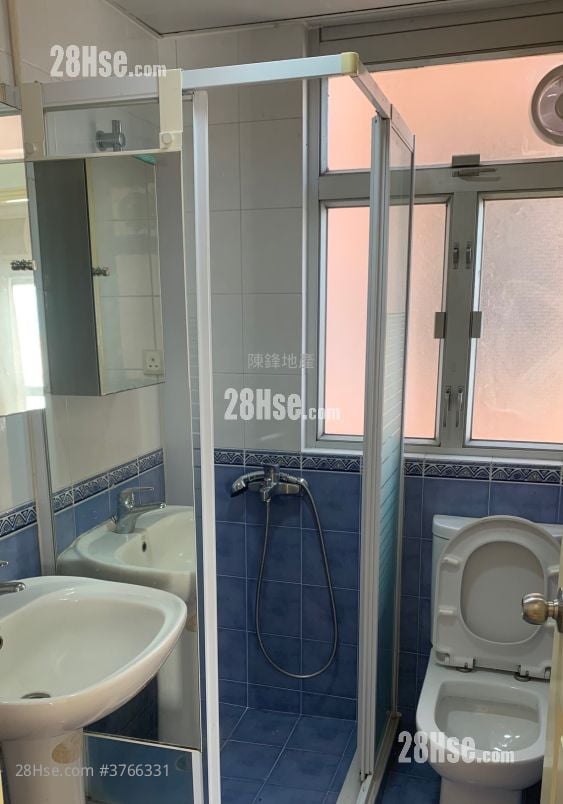 樂聲大廈 租盤 1 房 , 1 浴室 343 平方呎