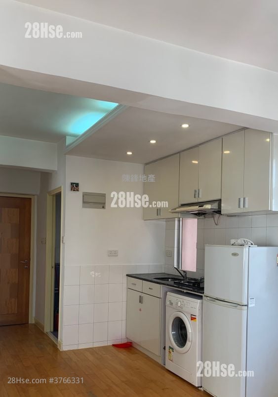 樂聲大廈 租盤 1 房 , 1 浴室 343 平方呎