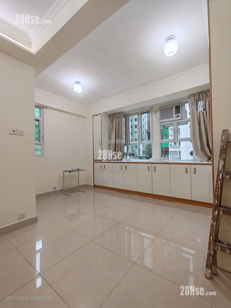 Yee Bo Mansion Rental Studio , 1 Bathroom 290 ft²