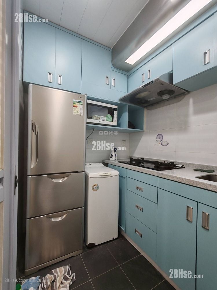 Yee Bo Mansion Rental Studio , 1 Bathroom 290 ft²