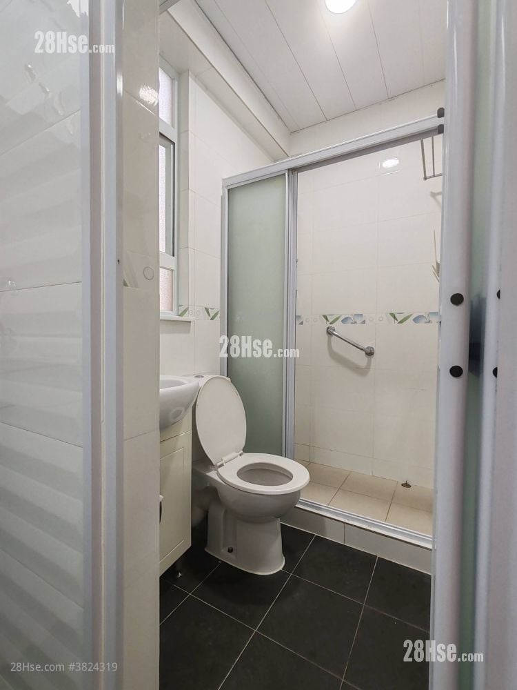 Yee Bo Mansion Rental Studio , 1 Bathroom 290 ft²