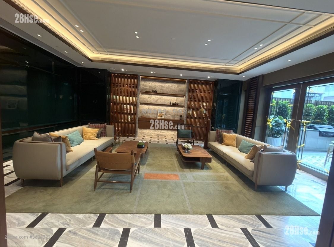 Topside Residence Rental 2 Bedrooms , 1 Bathroom 423 ft²