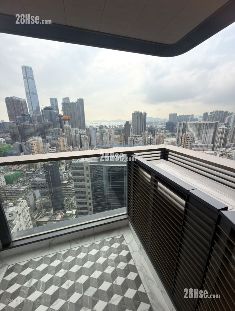 Topside Residence Rental 2 Bedrooms , 1 Bathroom 423 ft²