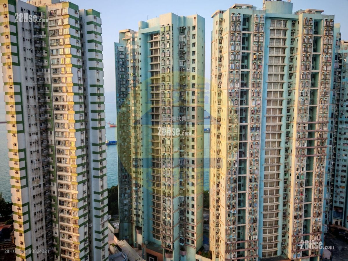 慧豐園 售盤 476 平方呎