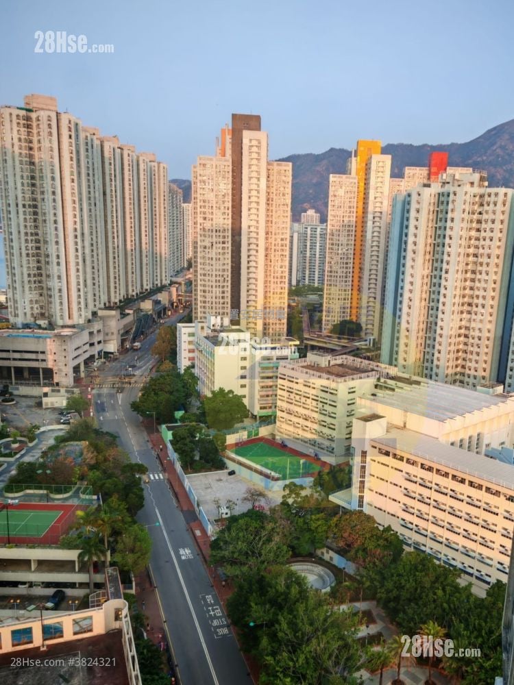 慧豐園 售盤 476 平方呎