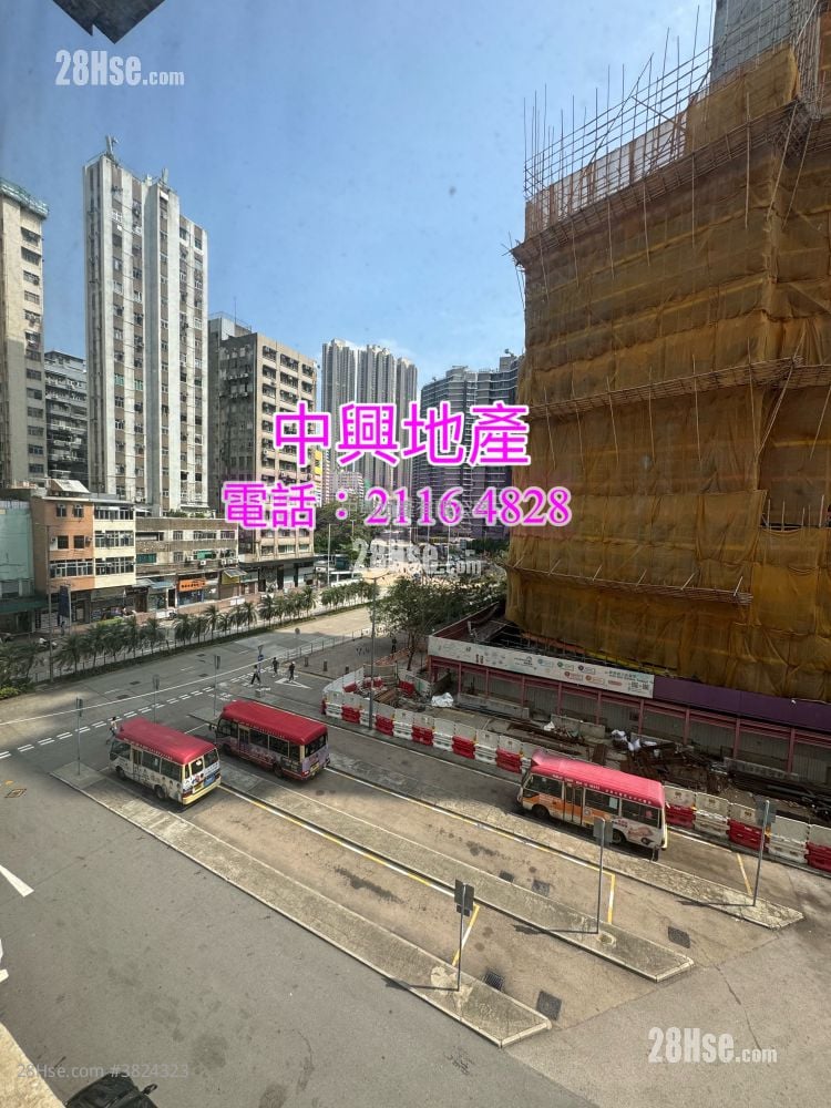 Man Wah Building Rental 4 Bedrooms , 2 Bathrooms 820 ft²