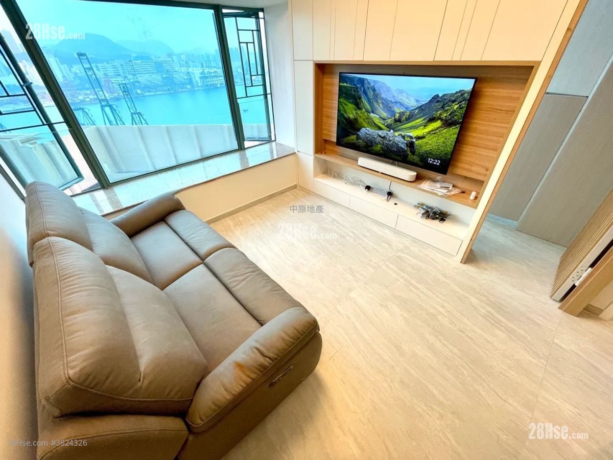 藍澄灣 售盤 2 房 , 1 浴室 451 平方呎