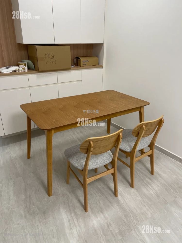 藍澄灣 售盤 2 房 , 1 浴室 451 平方呎