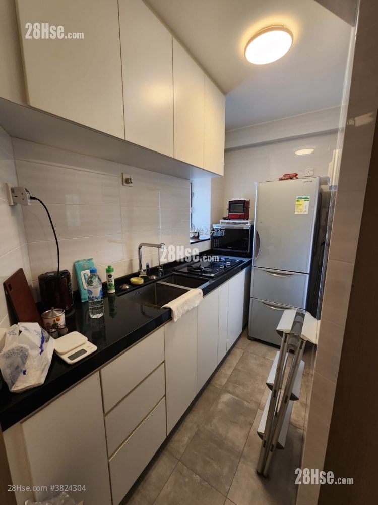 康景花园 售盘 2 房 , 1 浴室 445 平方尺