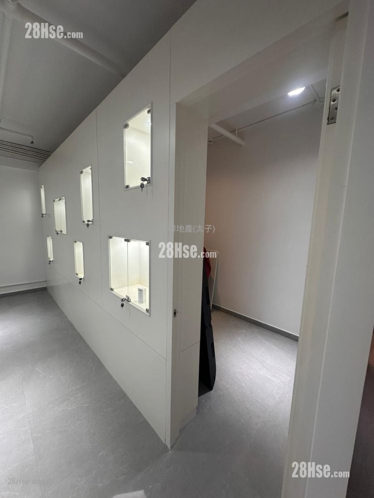 永勝商業中心 售盤