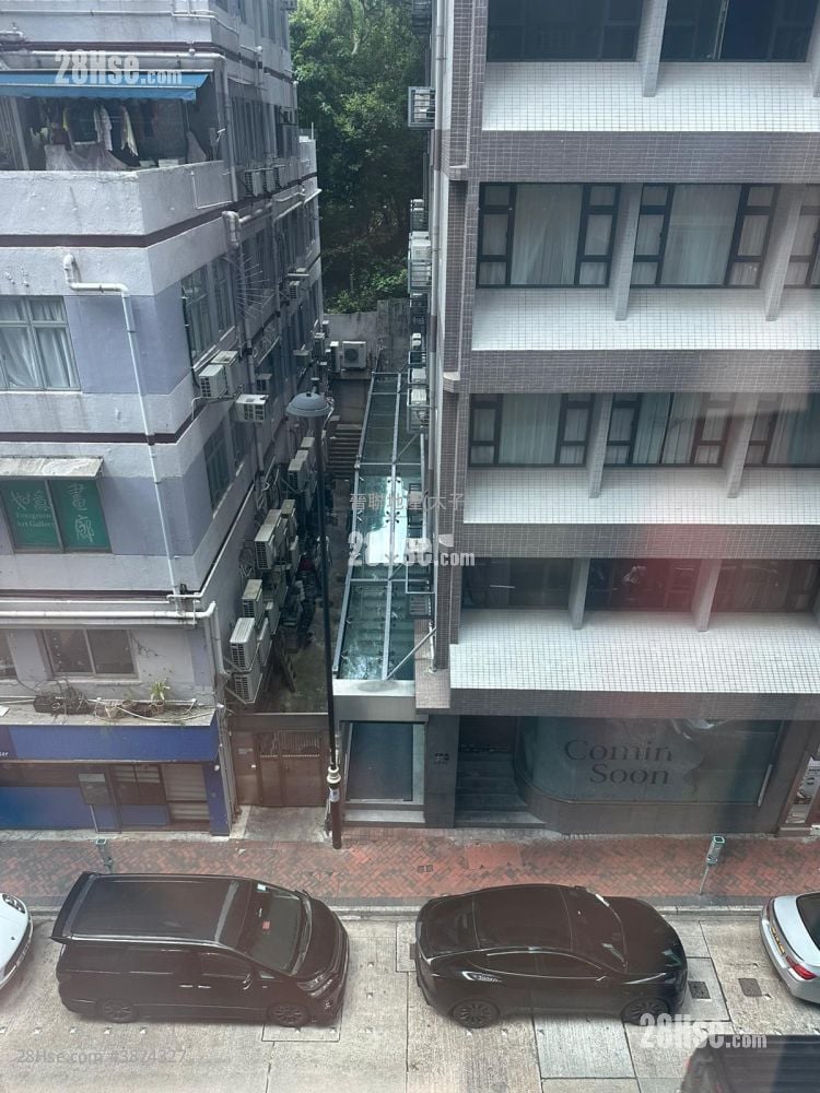 永勝商業中心 售盤