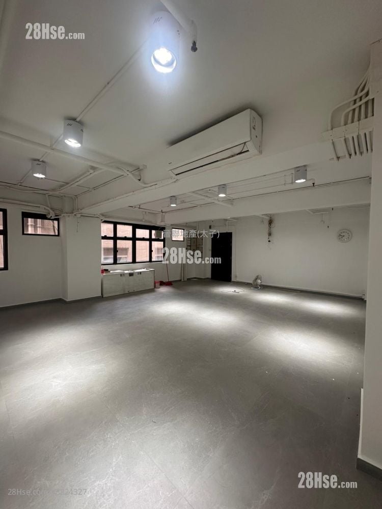 永勝商業中心 售盤