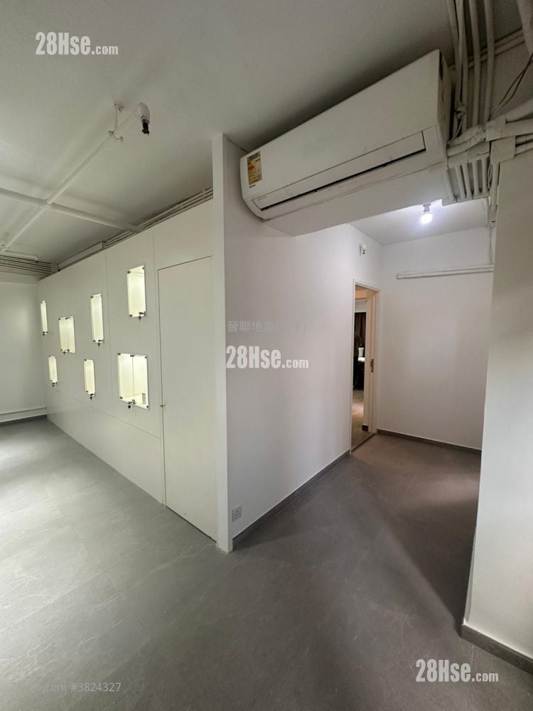 永勝商業中心 售盤