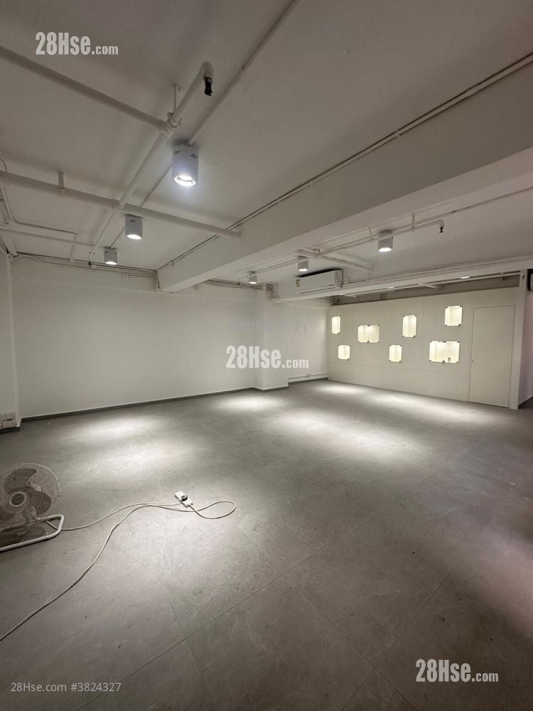 永勝商業中心 售盤