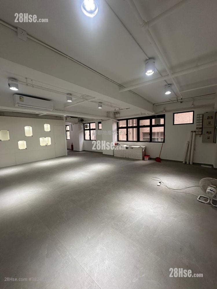 永勝商業中心 售盤