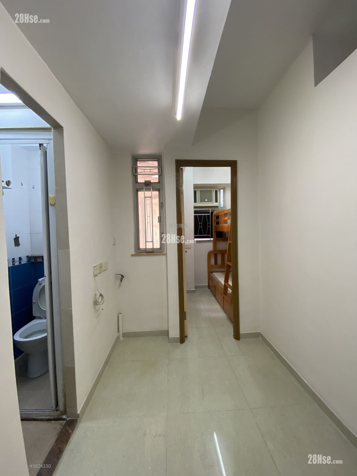 Apartment Rental 1 Bedroom 160 ft²