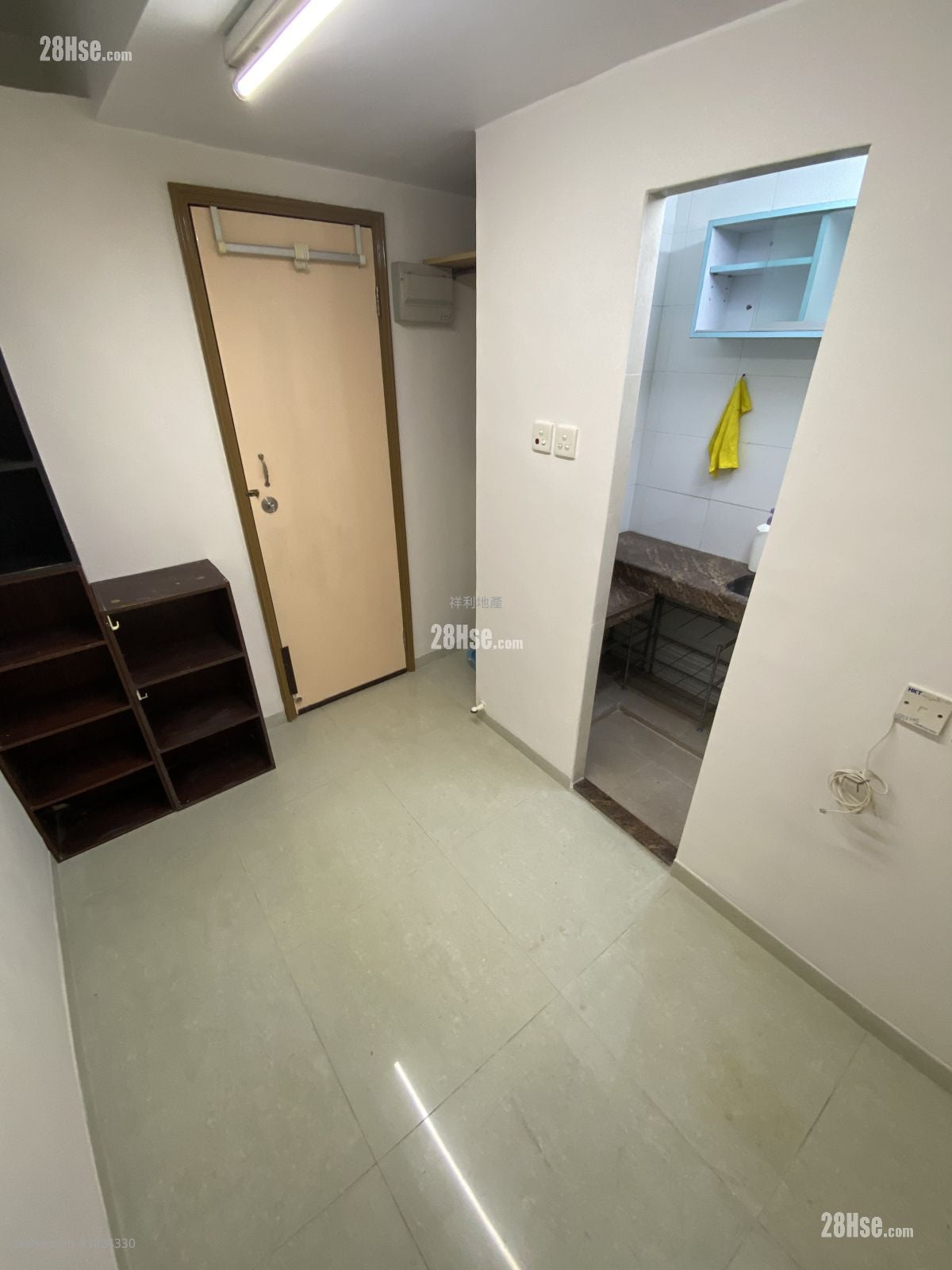 Apartment Rental 1 Bedroom 160 ft²