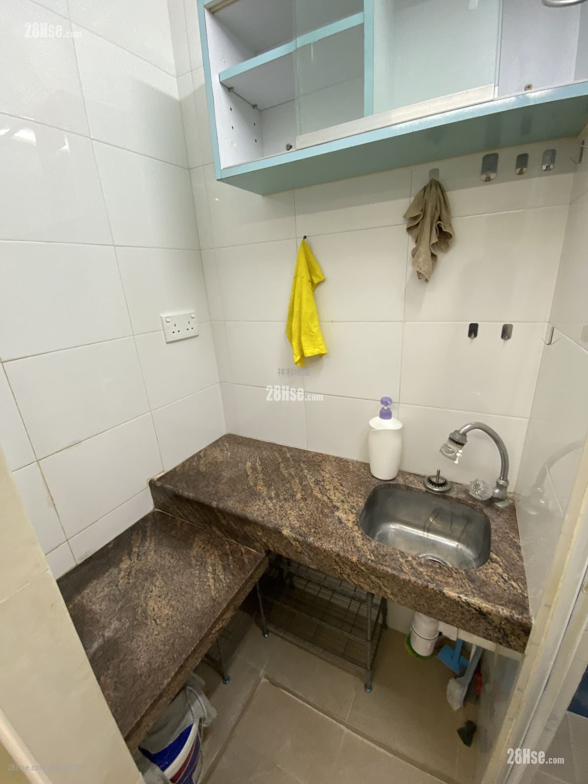 Apartment Rental 1 Bedroom 160 ft²