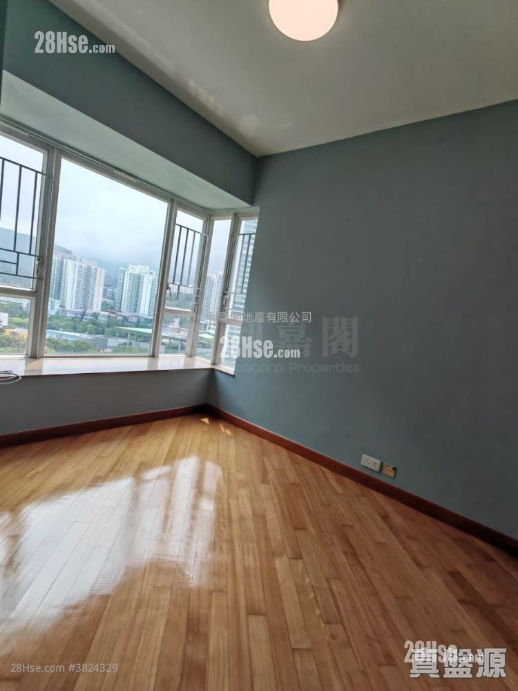 藍天海岸 租盤 2 房 , 1 浴室 549 平方呎