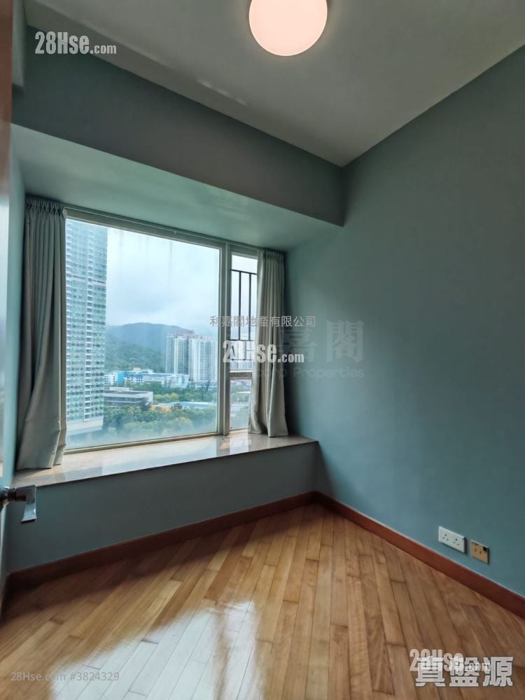 藍天海岸 租盤 2 房 , 1 浴室 549 平方呎