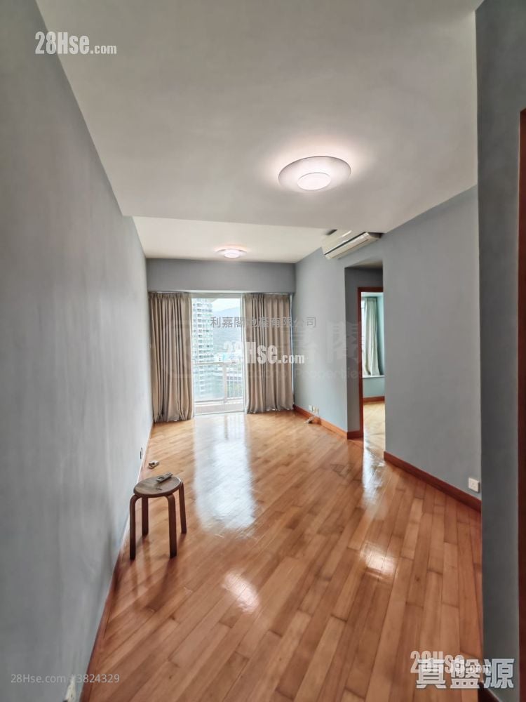 藍天海岸 租盤 2 房 , 1 浴室 549 平方呎