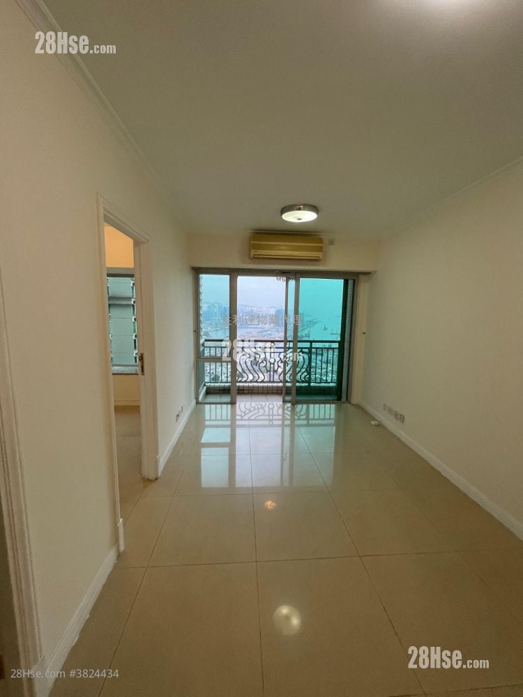 傲雲峰 售盤 2 房 , 1 浴室 452 平方呎