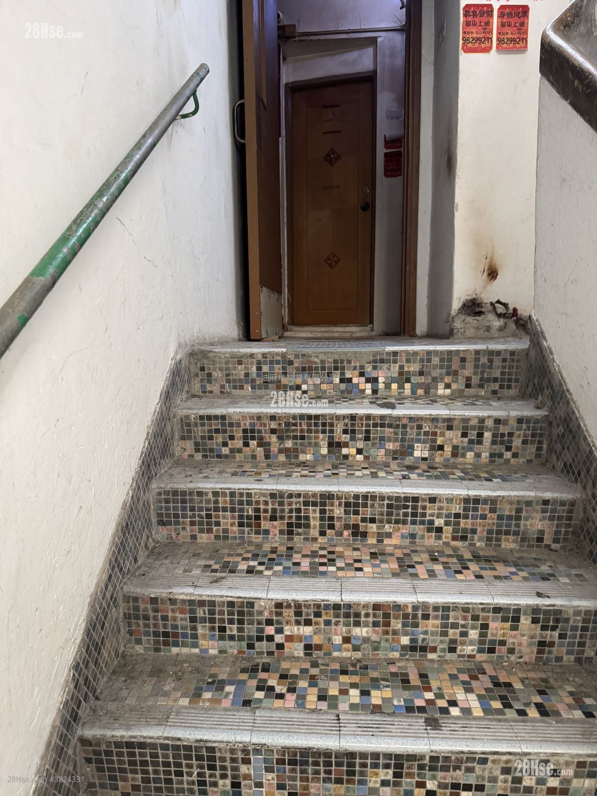 唐樓 售盤 3 房 , 3 浴室 419 平方呎