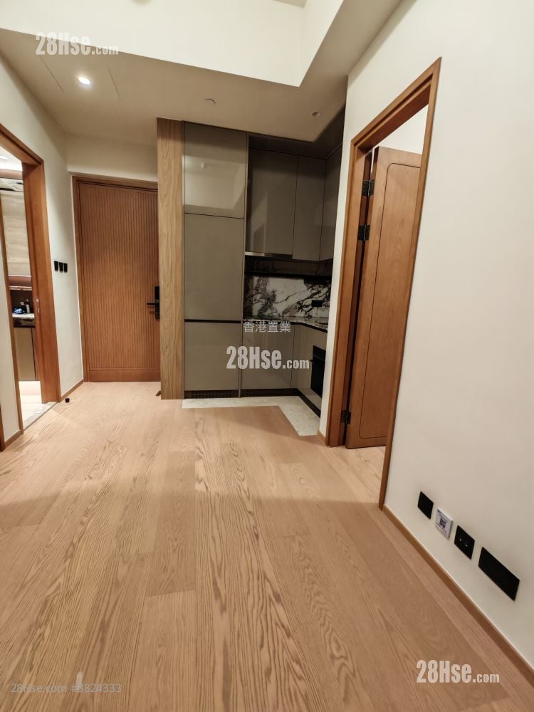 高臨 租盤 2 房 , 1 浴室 382 平方呎