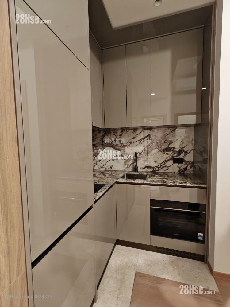 高臨 租盤 2 房 , 1 浴室 382 平方呎