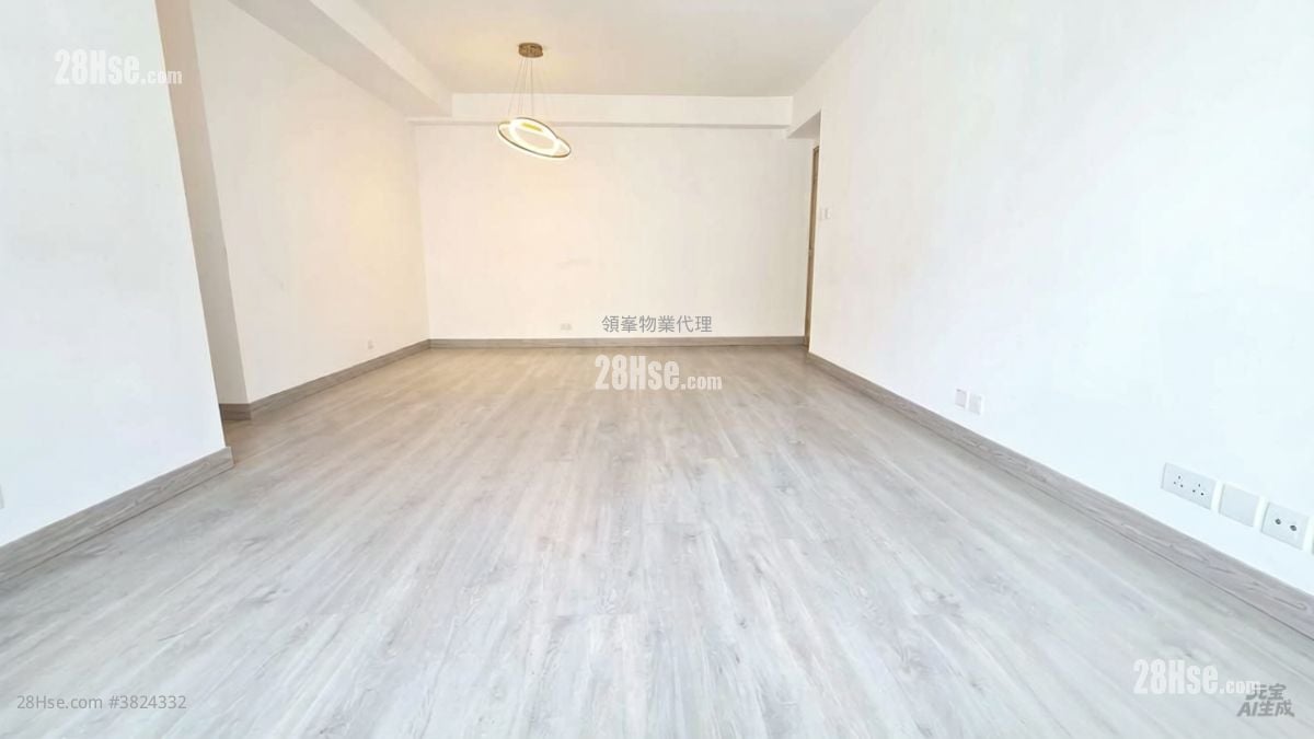 殷桦花园 租盘 3 房 , 2 浴室 797 平方尺