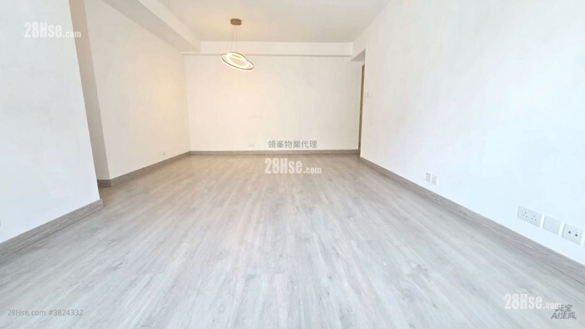 殷桦花园 租盘 3 房 , 2 浴室 797 平方尺