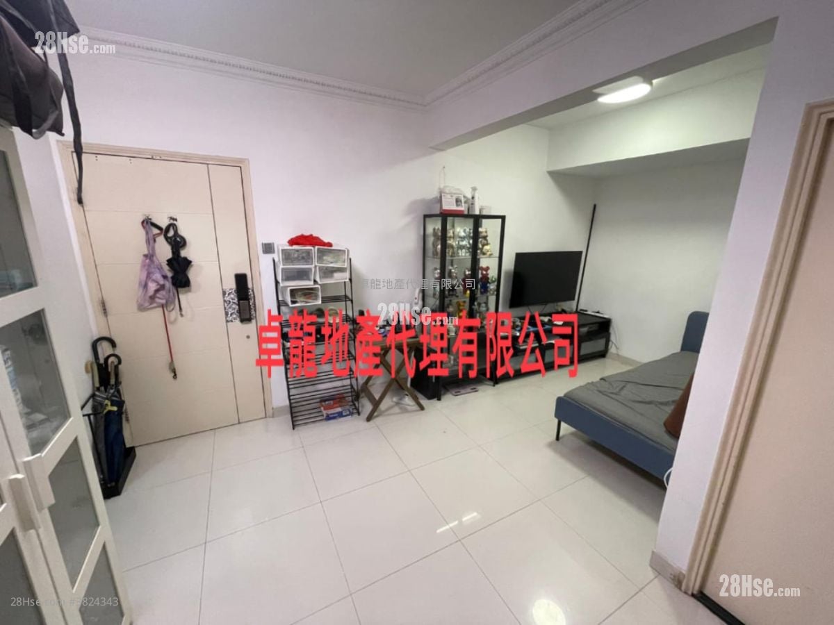 葵景大厦 售盘 2 房 , 1 浴室 372 平方尺