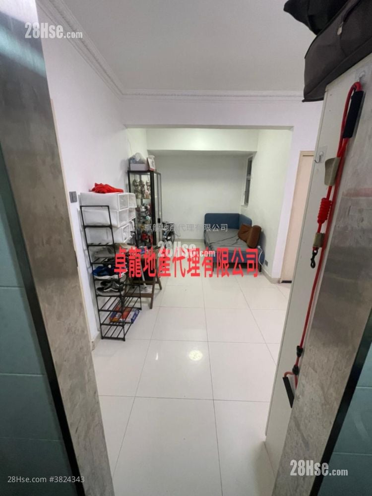 葵景大厦 售盘 2 房 , 1 浴室 372 平方尺