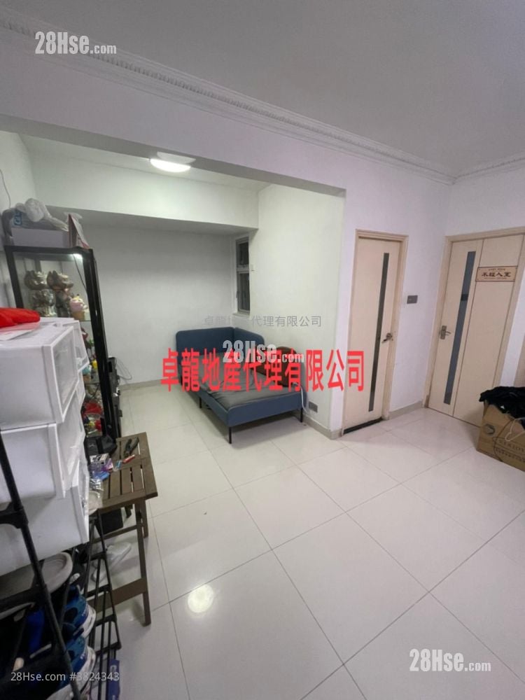 葵景大厦 售盘 2 房 , 1 浴室 372 平方尺