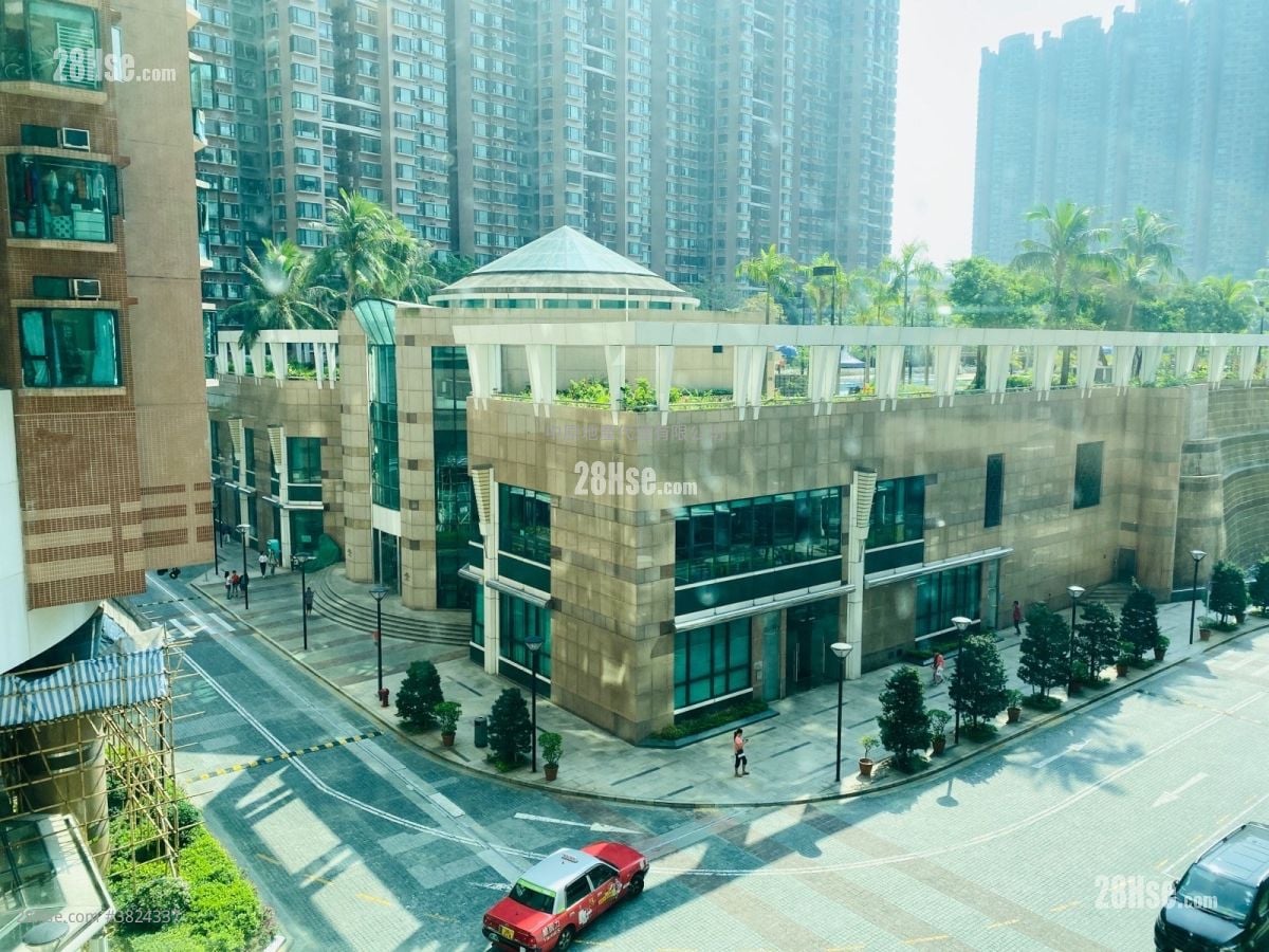 灏景湾 租盘 2 房 , 1 浴室 666 平方尺