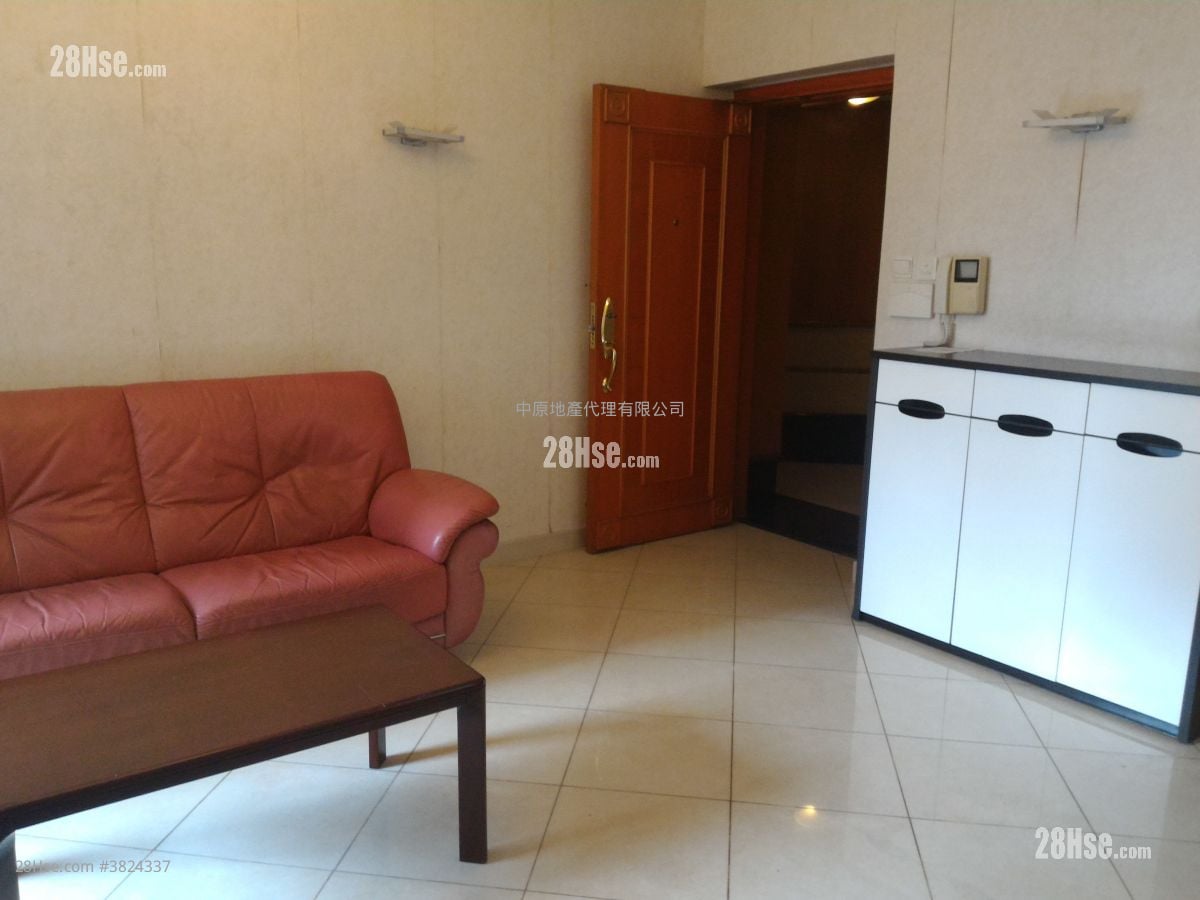 灏景湾 租盘 2 房 , 1 浴室 666 平方尺