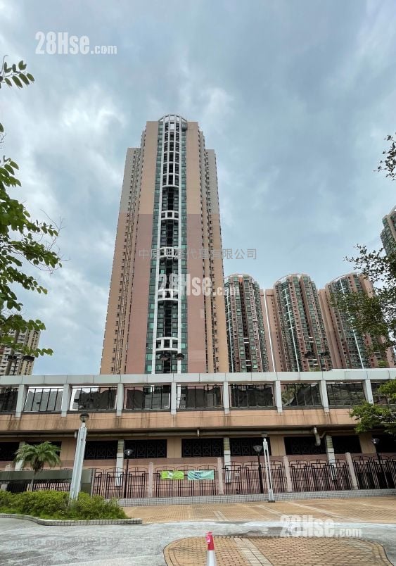 灏景湾 租盘 2 房 , 1 浴室 666 平方尺