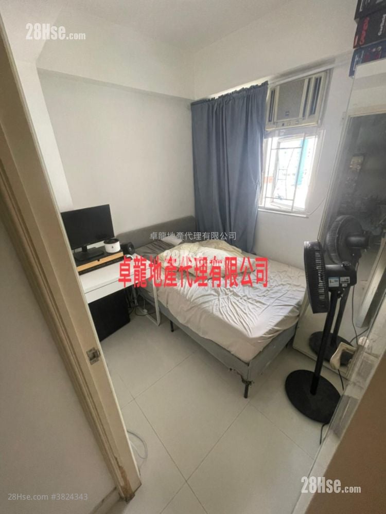 葵景大厦 售盘 2 房 , 1 浴室 372 平方尺