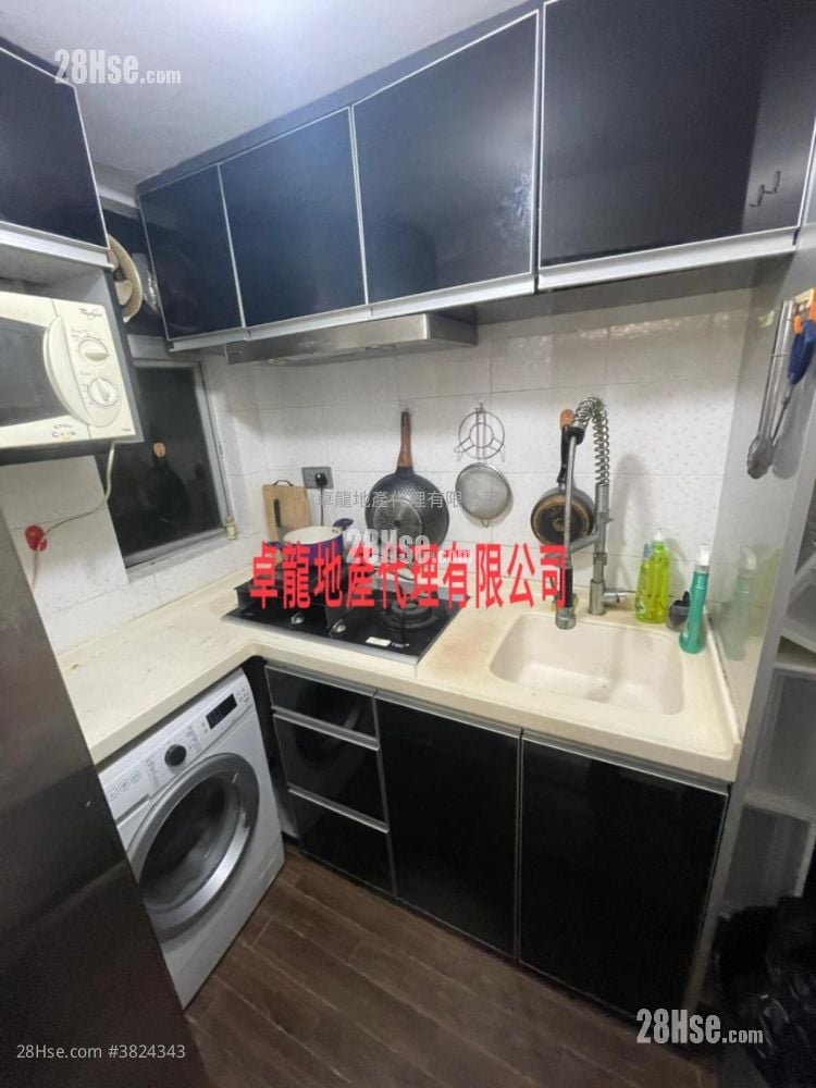 葵景大厦 售盘 2 房 , 1 浴室 372 平方尺