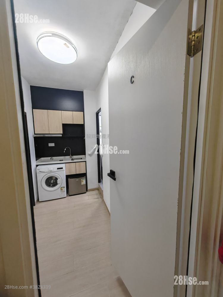 麗華樓 租盤 1 房 , 1 浴室 160 平方呎