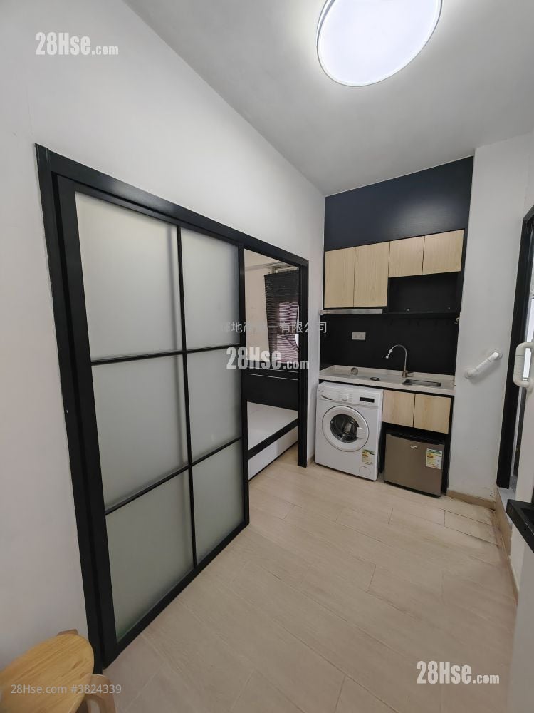 麗華樓 租盤 1 房 , 1 浴室 160 平方呎